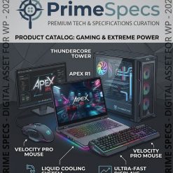 Gaming & Extreme Power