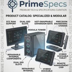 Specialized & Modular