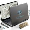 PrimeSpecs Fusion 15 everyday performance laptop with borderless display.