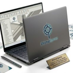 PrimeSpecs Fusion 15 everyday performance laptop with borderless display.
