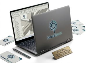 PrimeSpecs Fusion 15 everyday performance laptop with borderless display.