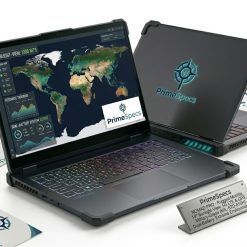 PrimeSpecs Nomad Pro – Rugged Mobility Laptop