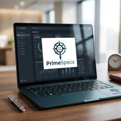 PrimeSpecs Nova Strike – RGB Performance Gaming Laptop