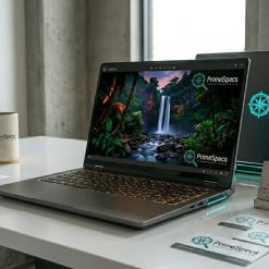 PrimeSpecs Clarity OLED – Cinematic Hybrid Ultrabook