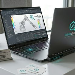 PrimeSpecs Render Max – 4K Video & 3D Rendering Workstation