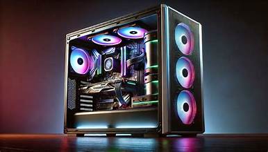 Gaming PC Assembly